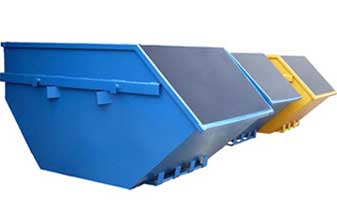 Caçambas Disk Entulho - Foto 1