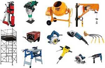 Loque Fácil Locação de Equipamentos Para Construção - Foto 1