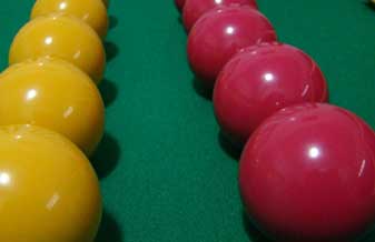 Bilhar Bola Sete - Foto 1