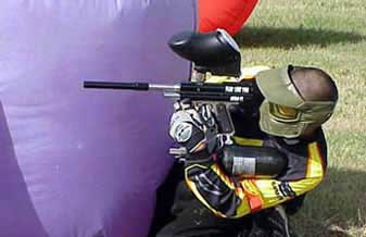 Action Game Paintball - Foto 1