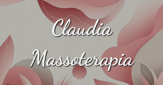 Claudia Massoterapia