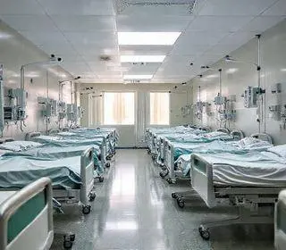 Central Única de Regulação de Leitos Hospitalares