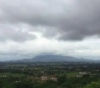 Patos de Minas clima