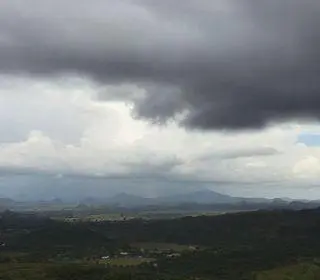 Patos de Minas deve ter um dia de céu muito nublado com tempestades localizadas nesta segunda-feira (17)