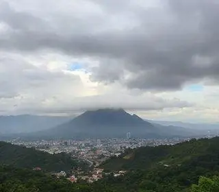 previsão do tempo em Patos de Minas