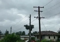 Temporal Patos de Minas