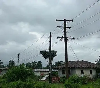 Temporal Patos de Minas