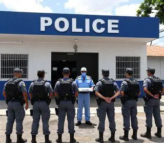 Concurso Polícia Penal MG 2025