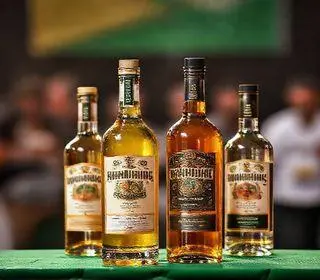 cachaça de Minas Gerais