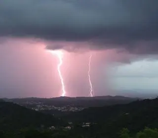 Patos de Minas tempo