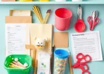 lista de material etapa creche