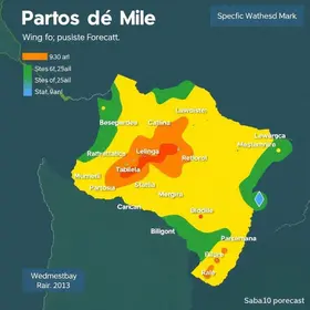 chuva em Patos de Minas