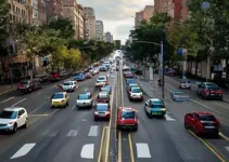 proibição do estacionamento na Avenida Fátima Porto