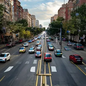 proibição do estacionamento na Avenida Fátima Porto
