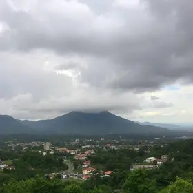 previsão do tempo para Minas Gerais
