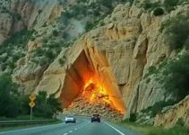 queda de pedras MGC-354