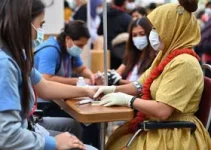 campanha de doação de sangue no Carnaval
