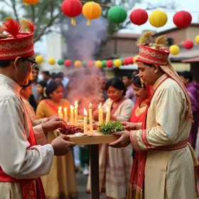 Celebrações da Quarta-feira de Cinzas