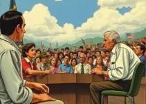 Cenário político de Patos de Minas