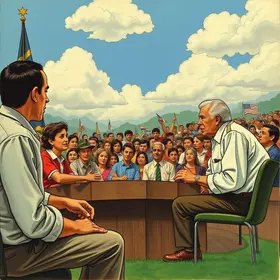 Cenário político de Patos de Minas