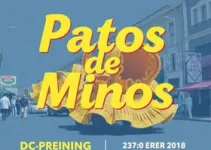 Carnaval em Patos de Minas