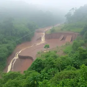 fortes chuvas e risco de deslizamentos