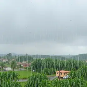 chuvas intensas Minas Gerais