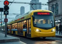 concorrência do transporte