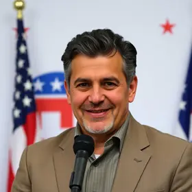 Luís Eduardo Falcão se filia ao Republicanos