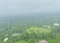 Patos de Minas chuva sábado