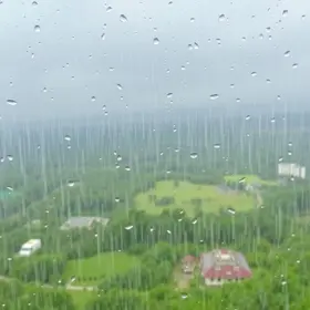 Patos de Minas chuva sábado