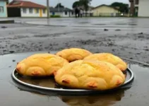 Pancadas de chuva em Patos de Minas