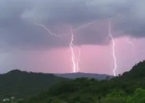 tempestade em Patos de Minas