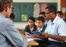 Capacitação para agentes escolares