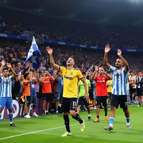 Torcedores vaiam Tite