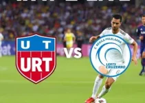 URT x Cruzeiro