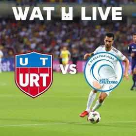 URT x Cruzeiro