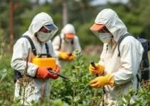 capacitação agentes inseticida