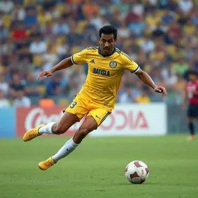 ditinho atacante mais velho