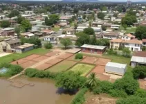 bairros de Patos de Minas sem água