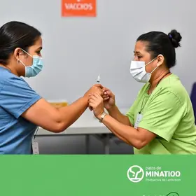 campanha de vacinação