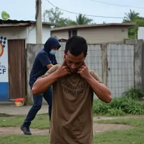 agressão em Patos de Minas
