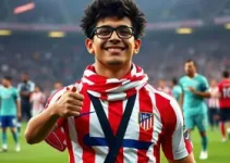 Presença do ídolo máximo do Atlético-MG, Reinaldo, em Patos de Minas