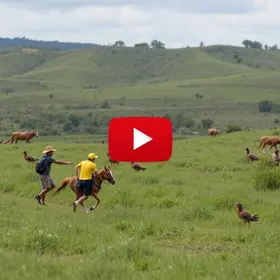 perseguição em Patos de Minas