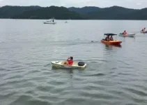 afogamentos na Lagoa Grande