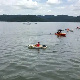 afogamentos na Lagoa Grande
