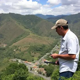 UAIs no feriado de Tiradentes