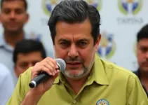 Falcão renuncia à Prefeitura de Patos de Minas