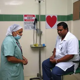 Hemocentro de Patos de Minas
