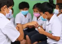 Semana de Vacinação nas Escolas